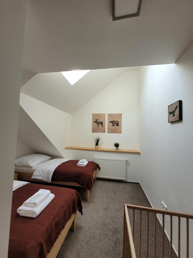 Apartmán Chata Kvilda Kvilda