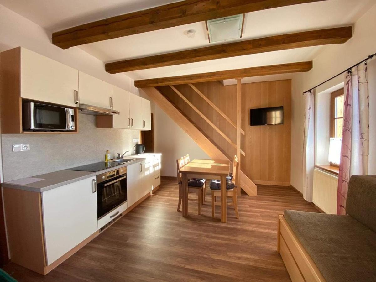 Apartmán Chata Kvilda Kvilda