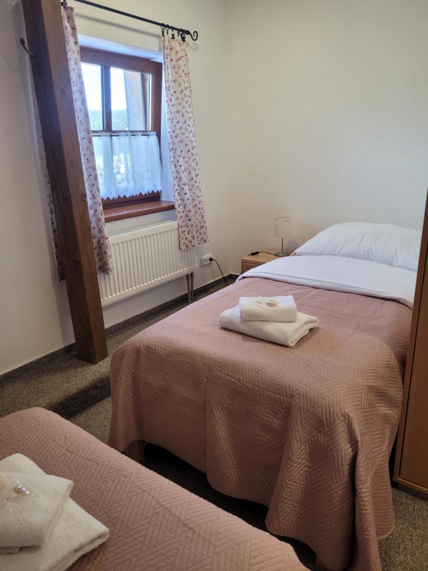 Apartmán Chata Kvilda
